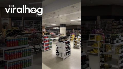 Spain Hit With Widespread Power Outage || ViralHog