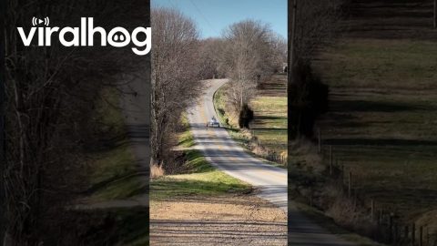 Cruisin the County in a 46 Ercoupe || ViralHog
