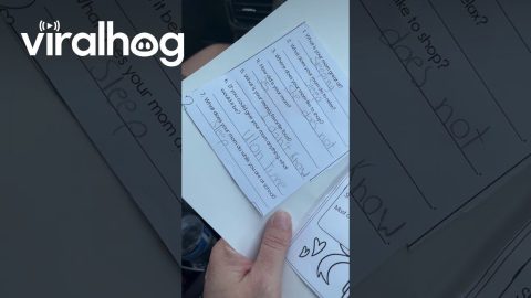 Mother's Day Card || ViralHog