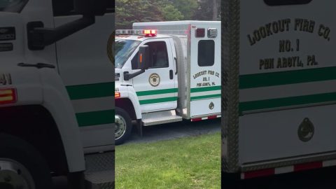 Firefighter Fan Is the Only One Having a Good Day || ViralHog