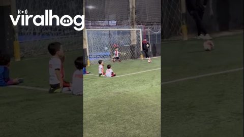 Result Doesn't Matter as Much as the Celebration || ViralHog