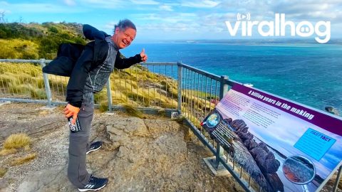 People vs. Nature ☔️⚡️🌨️ Funny Weather Videos || ViralHog