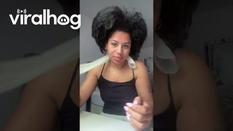 Wear a Bonnet They Say || ViralHog