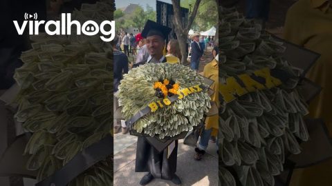 Graduation Gift for My Brother || ViralHog