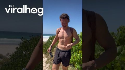 The Difference 9 Months Can Make || ViralHog