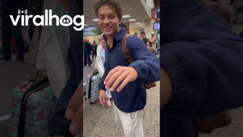 Embarrassing My Brother TJ After Love Island || ViralHog