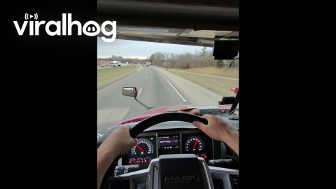 Indiana Roads Are Exceptionally Rough || ViralHog