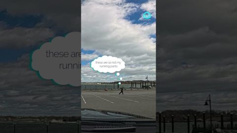 I Tried My Best Not to Litter but the Wind Had Different Plans || ViralHog Shorts