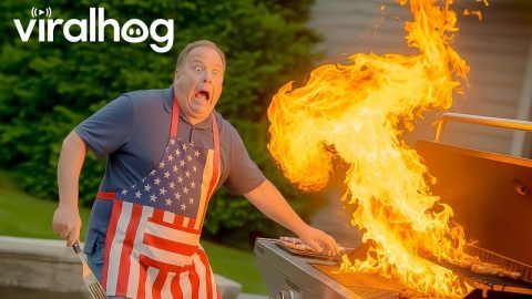 4th of July Gone Hilariously Wrong! || ViralHog
