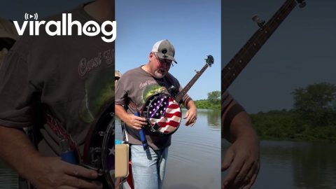 Two Things You Should Always Bring With You on a Boat || ViralHog
