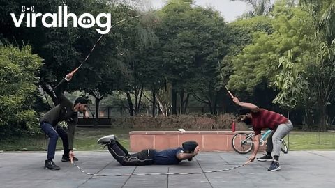 Hilarious Indian Adventures || ViralHog