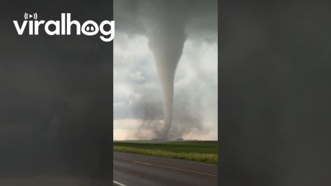 South Dakota Tornado || ViralHog