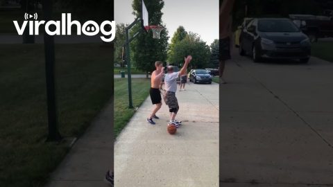 Grandpa's Got Game || ViralHog