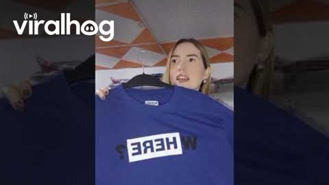 Earthquake Interrupts Clothing Showcase in Venezuela || ViralHog