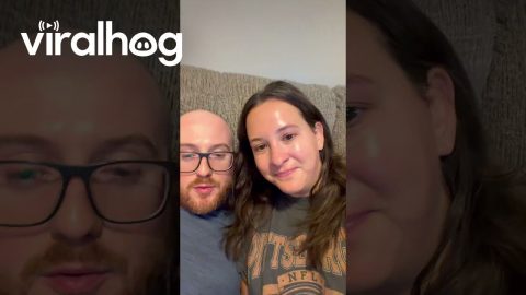 Seeing if My Husband Is Ready for a Baby || ViralHog