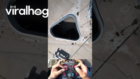 Shopping Center FPV Session 3. Pack || ViralHog
