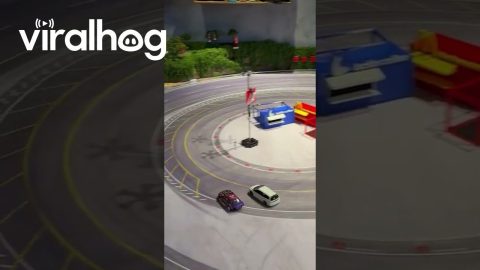 RC Drift Cars || ViralHog