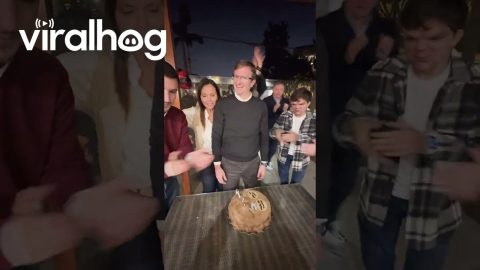 POV: Your Family Has Four Birthdays in One Week || ViralHog