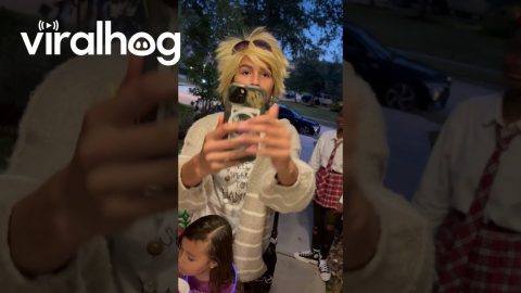 "Karen" Halloween Costume || ViralHog