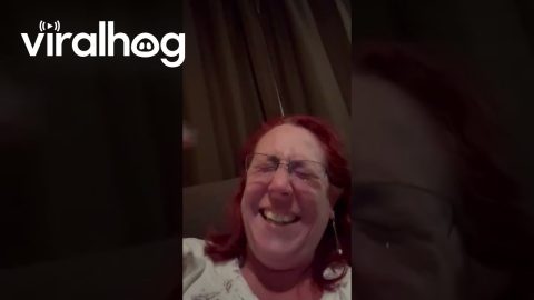 Asthmatic Laughing Fit || ViralHog
