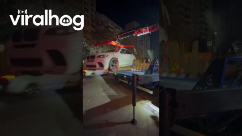 Car Carousel || ViralHog