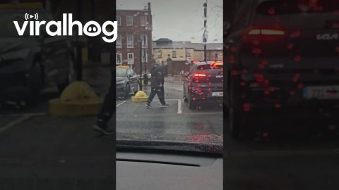 My Father Got in the Wrong Car || ViralHog