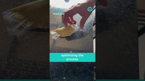 Cooking With Technology || ViralHog Shorts