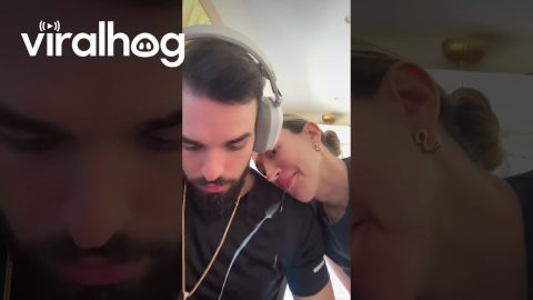 Fiancé's Not Ready for a Baby || ViralHog