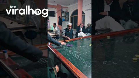 The Carrom Championship || ViralHog