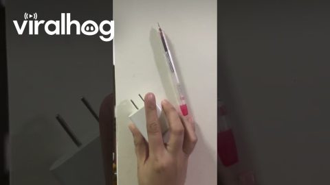 Wall Friction Tutorial || ViralHog