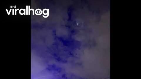UFO Sighting in Bogota Colombia || ViralHog