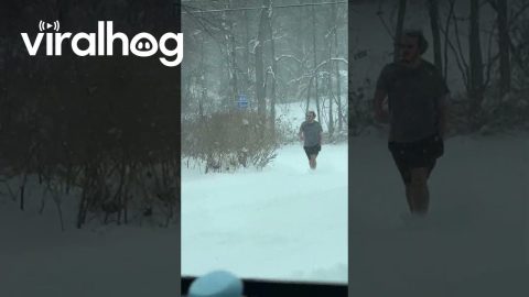 People in the Midwest Are Built Different || ViralHog