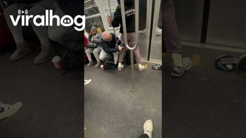 Get You a Subway Physical Therapist || ViralHog