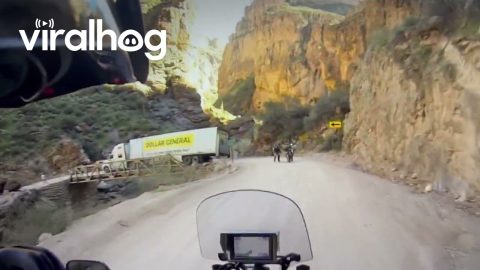Apache Trail Woes || ViralHog