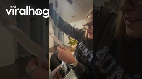 Shocking 1997 Grocery Receipt || ViralHog