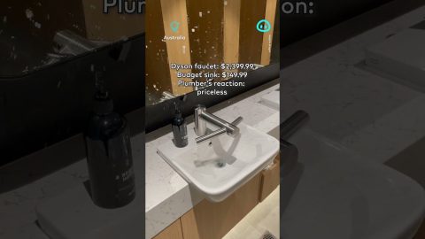 Dyson Awarded Best Design in Class || ViralHog Shorts