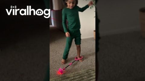 Getting My Daughter Off Her iPad || ViralHog