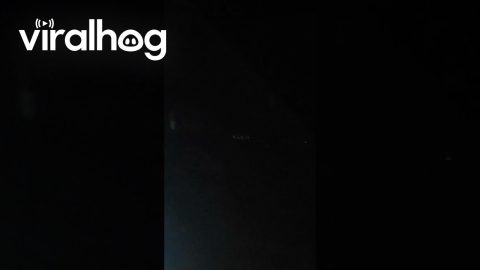 Alien Encounter in Peggs, Oklahoma || ViralHog