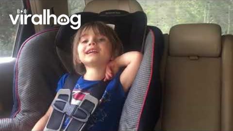 Bad Dad Should Go Back To Idaho For Eating Daughter's Dessert || ViralHog