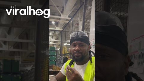 Man Tries Serrano Pepper || ViralHog