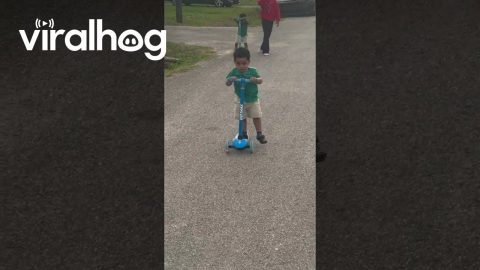 My Boy's So Fast || ViralHog