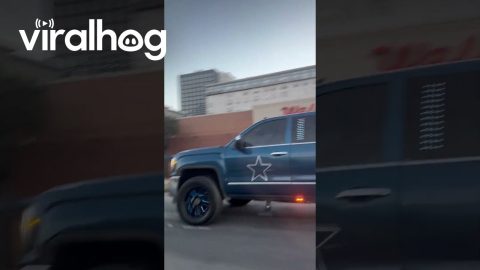 Pickup Truck Limousine || ViralHog