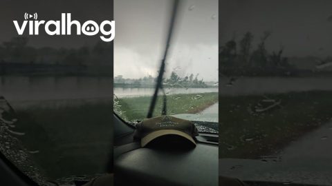 Little Wind Rotation in Cleburne || ViralHog
