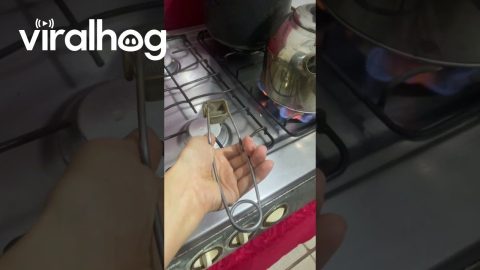 Vintage Flint Spark Lighter || ViralHog