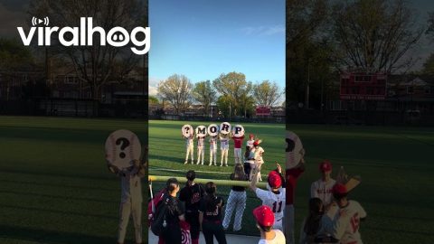 Prom Proposal Gone Wrong || ViralHog