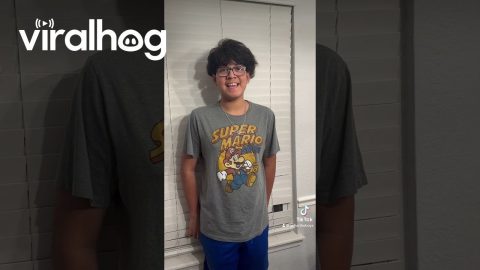 Caleb's Voice Changing Throughout Puberty || ViralHog