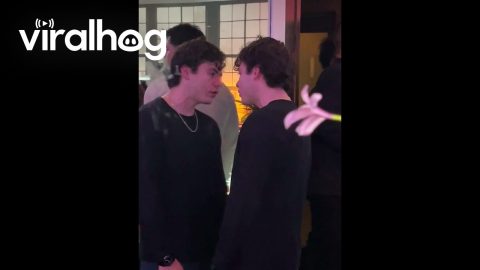 Confronting the Person That's Been Ruining Your Life || ViralHog