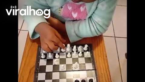 The Ultimate Chess Player || ViralHog