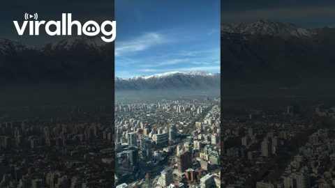 POV: You Live in the Most Beautiful City in Latin America || ViralHog