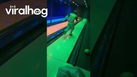Not Exactly How Bowling Works || ViralHog